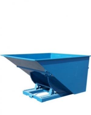 Tipping container 3000L
