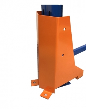 Etupylvään suojus 170x400(h)