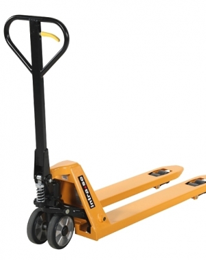 Haarukkavaunu 1150x540/2500 kg kumipyörät, telipyörät edessä