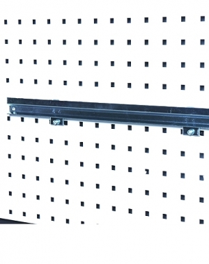 Reikälevykannatin ottolaatikolle 555 mm sopii GWS/Sovella