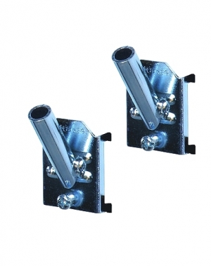 Pipe holder 50x9 mm, 2 pcs