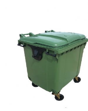 Refuse bin 1100L