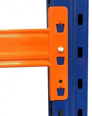 Kuormalavahylly OPTIMA vaakapalkki 2700 mm, 3x630 kg