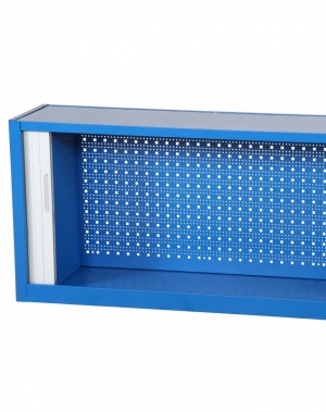 Työkalukaappi ikkunaluukun ovilla 1600x340x637 mm