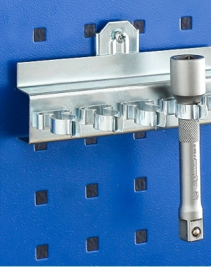 Spring clip strip 150 mm