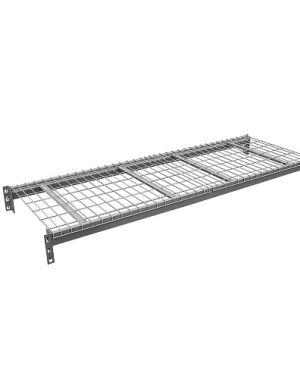 Extra Level 2400x500, 300kg, with mesh deck