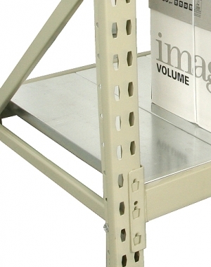 Level 1400x500, 600kg, with steel panels