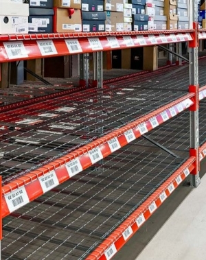 Wire mesh 1100x1090mm/1070kg, 7 ribs