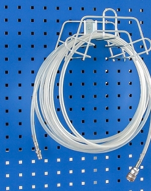 Hose shelf 160x125 mm