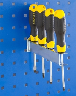 Ruuvimeisseliteline työkalutauluun 220 mm