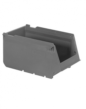 Ottolaatikko PPS 250x148x130mm harmaa