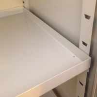 Lisähylly Kemikaalikaappiin 50-YK1000