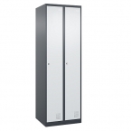 Peltikaappi 2-ovinen, 1820x600x500 mm, koottava