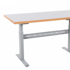 El. Työpöytä laminaattilevyllä 1600 mm