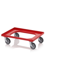 Tray trolley 620x420x168mm