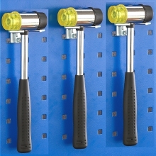 Tool hook 43x20 mm, 3 pcs