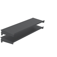 Hylly 904x268x66, 30kg, 2kpl