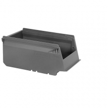 Ottolaatikko PPS 170x105x75mm harmaa