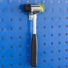 Angled hook 50x60 mm, 3 pcs