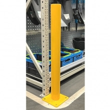 Törmäyssuoja tolppa, 900 x 90 x 3  mm