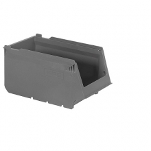 Ottolaatikko PPS 250x148x130mm harmaa