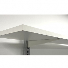 Laminated shelf board 1400x300x22 mm HPL