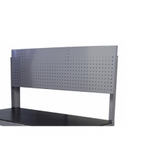 Reikälevytausta työpöytään, Boxo