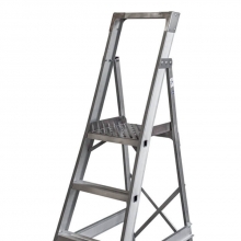 Mobile stair 890 mm +  spring wheels