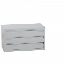 Drawer unit with 3 drawers for 71220