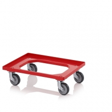 Tray trolley 620x420x168mm