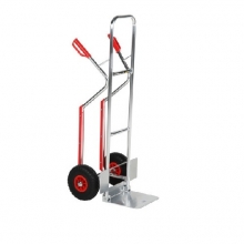 Alimiininen kärry HT 1878, 250 kg