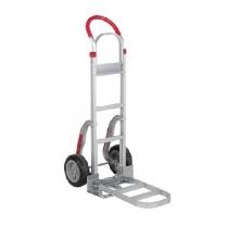 Alumiininen kärry HS-1, 250 kg