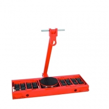 Siirtoalusta kahvalla 24000 kg