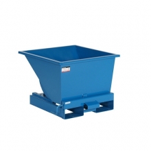 Tipping container 150L