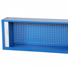 Työkalukaappi ikkunaluukun ovilla 1600x340x637 mm