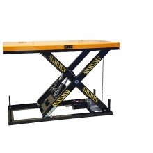 Nostopöytä 1200x2000 mm 4000 kg sähköhydraulinen