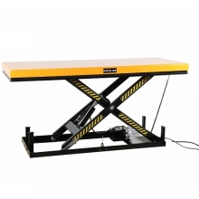 Nostopöytä 850x2000 mm/1000 kg sähköhydraulinen